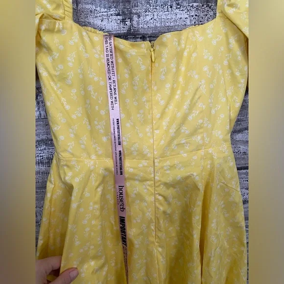 New House of CB Tallulah Dress - Picture 11 of 11